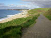 coast path near penrose porthleven