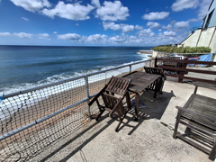 barc house, w oliver allen & sons, loe bar road, porthleven, beach porthleven, self catering porthleven